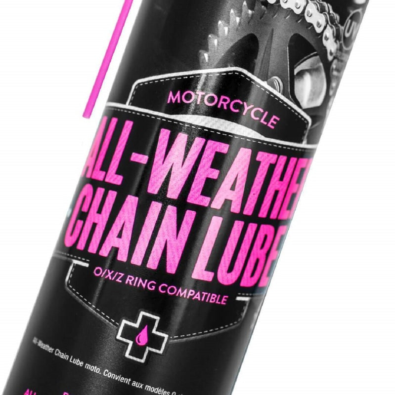 MUC-OFF Motorrad All-Weather Kettenspray - Spray 400ml