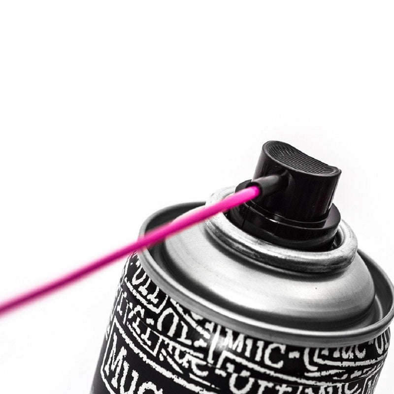 MUC-OFF Motorrad All-Weather Kettenspray - Spray 400ml