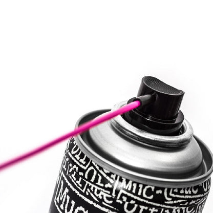 MUC-OFF Motorrad All-Weather Kettenspray - Spray 400ml