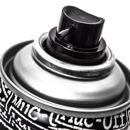 MUC-OFF Motorrad Dry PTFE Kettenspray - Spray 400ml