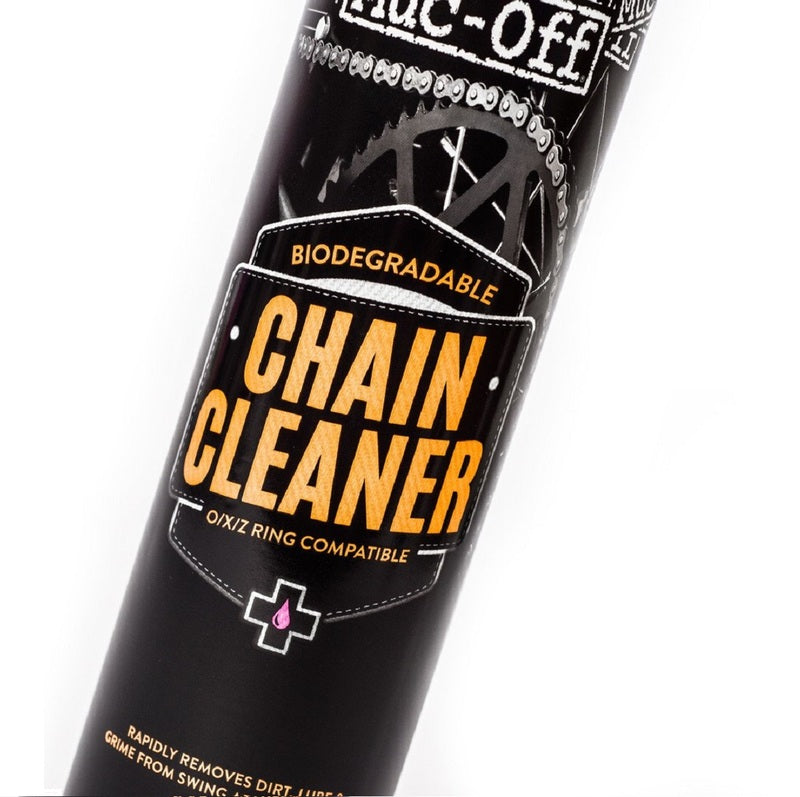 MUC-OFF Kettenreiniger biologisch abbaubar - Spray 400ml