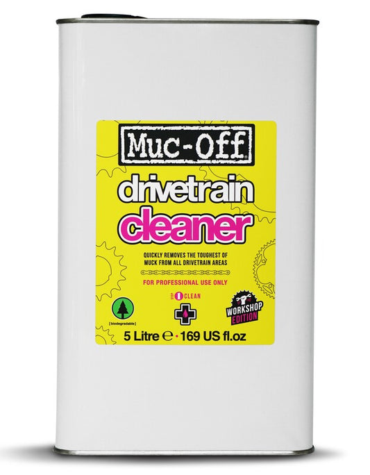 MUC-OFF Drivetrain Cleaner 5l