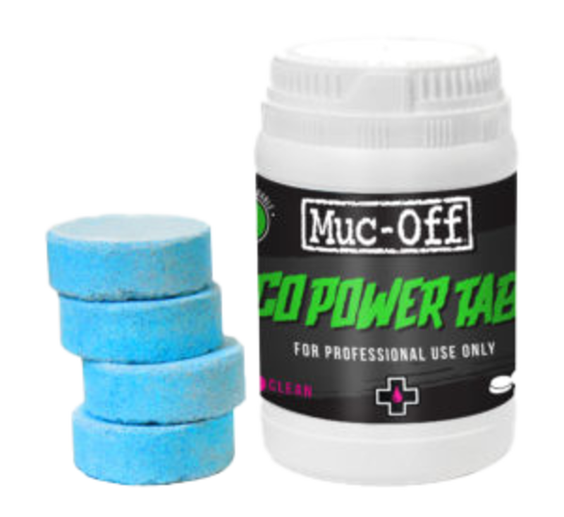 MUC-OFF Eco Power Tabs for Eco Parts Washer