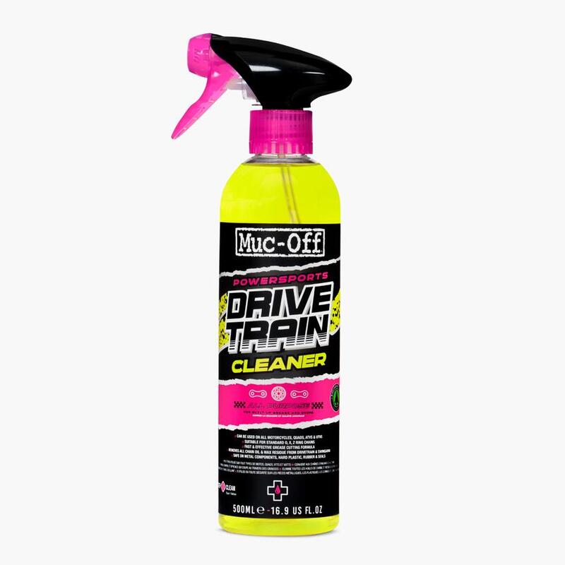 MUC-OFF Drivetrain Cleaner 500ml