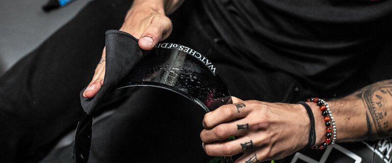 MUC-OFF Premium-Mikrofaser-Pflegetuch