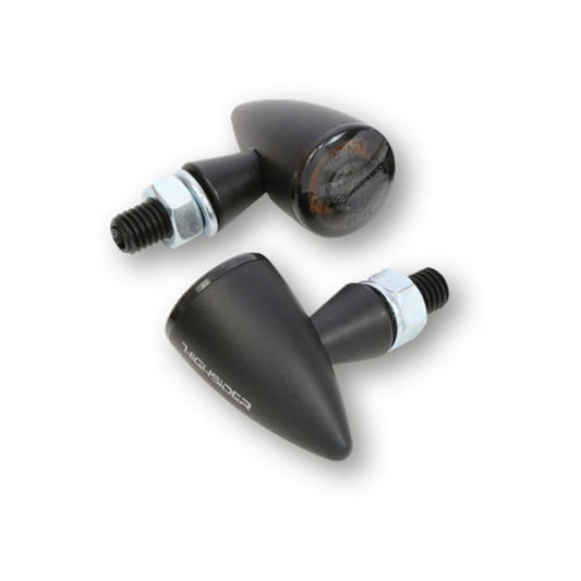 HIGHSIDER Apollo Bullet 3in1 LED Rück, Bremslicht, Blinker