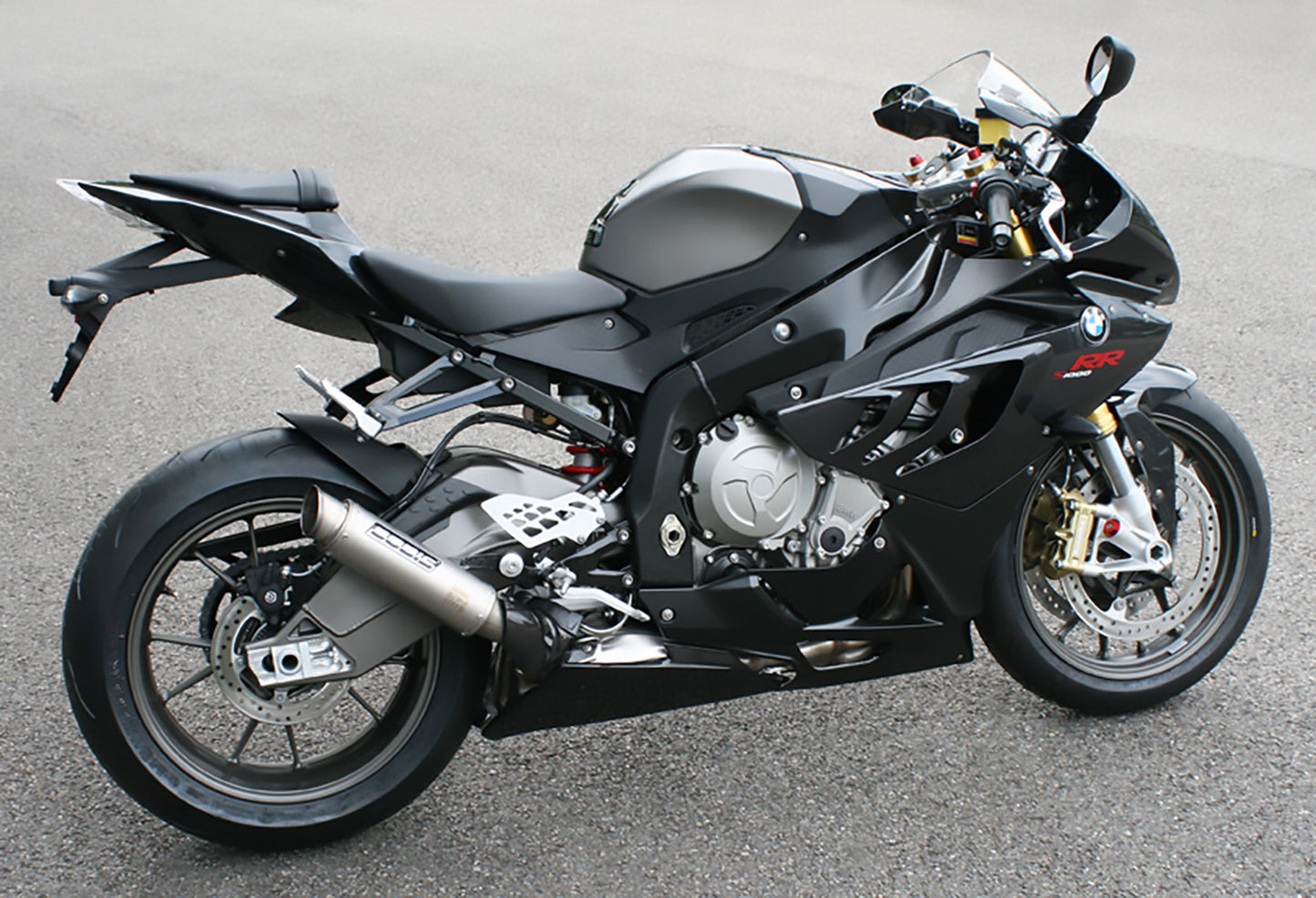 Bodis Slip-On BMW S1000RR