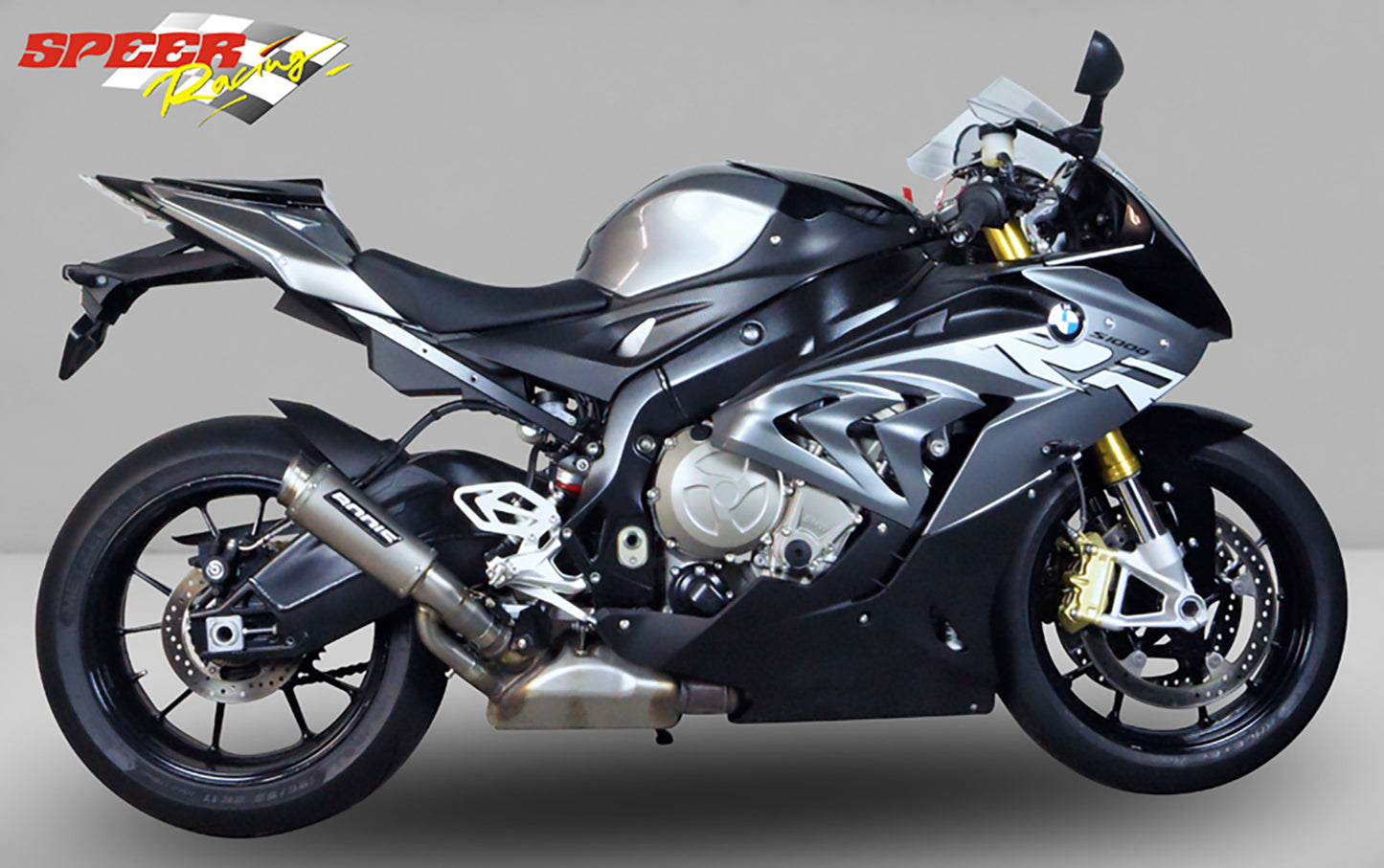 Bodis Slip-On BMW S1000RR