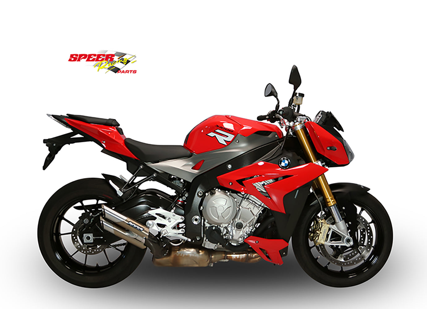 Bodis Slip-On BMW S1000R