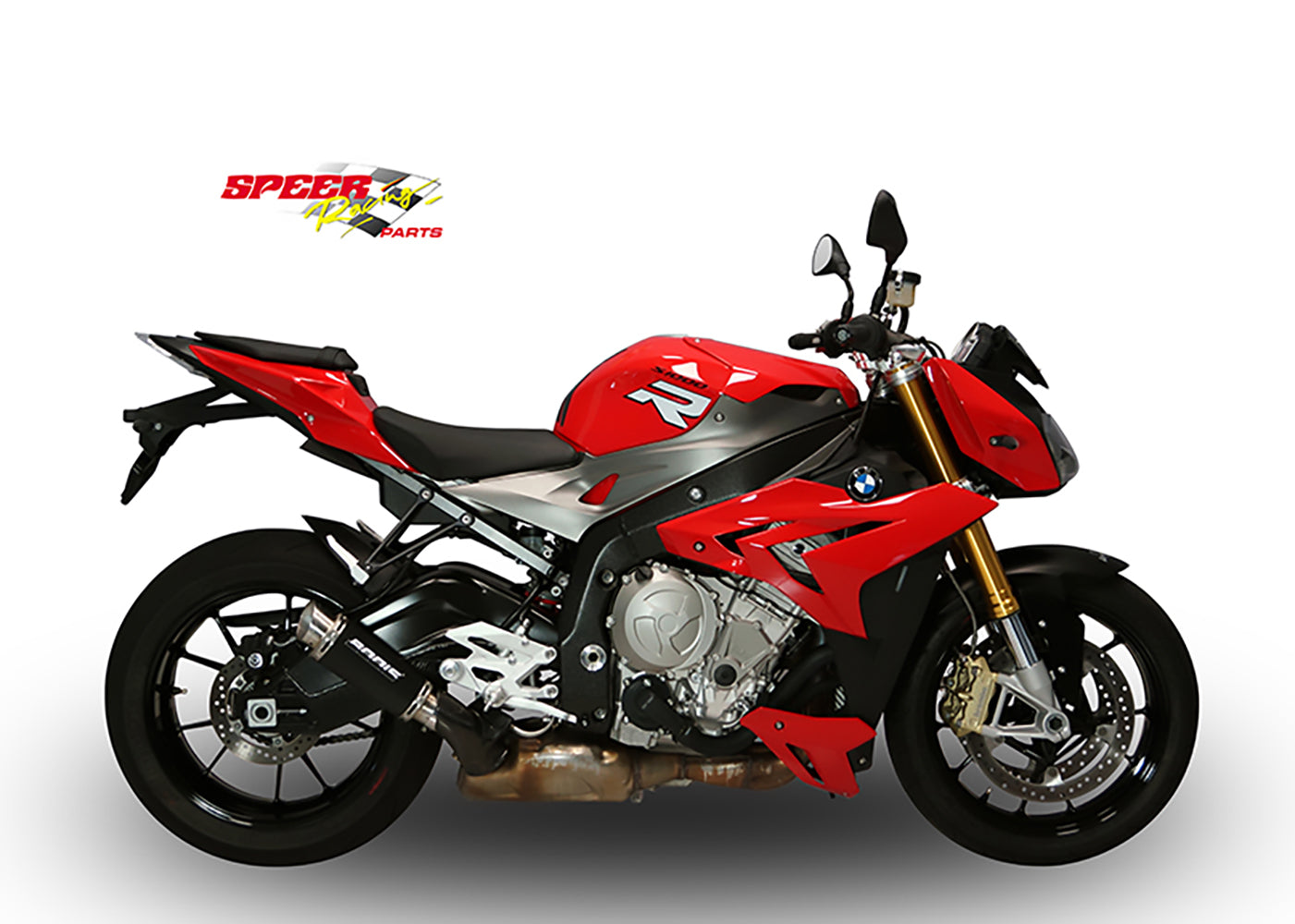 Bodis Slip-On BMW S1000R