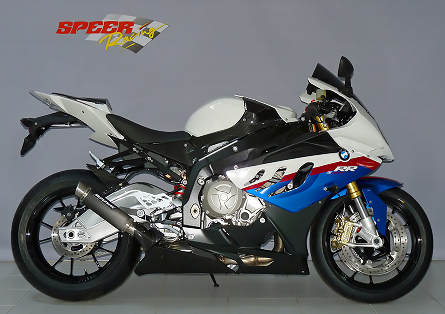 Bodis Slip-On BMW S1000RR