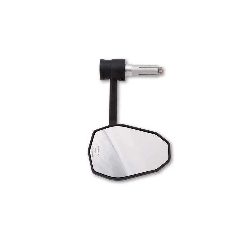 HIGHSIDER Victory-X Rim Lenkerendenspiegel mit LED Blinker/Positionslicht (Stck.) - Spiegel | HIGHSIDER