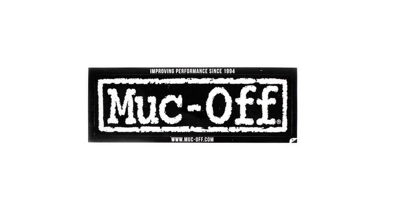 MUC-OFF Large Sticker by 6