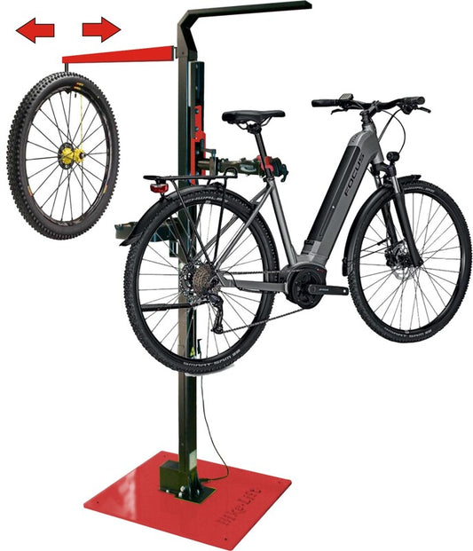 BIKE-LIFT Radhalterung LEB-50