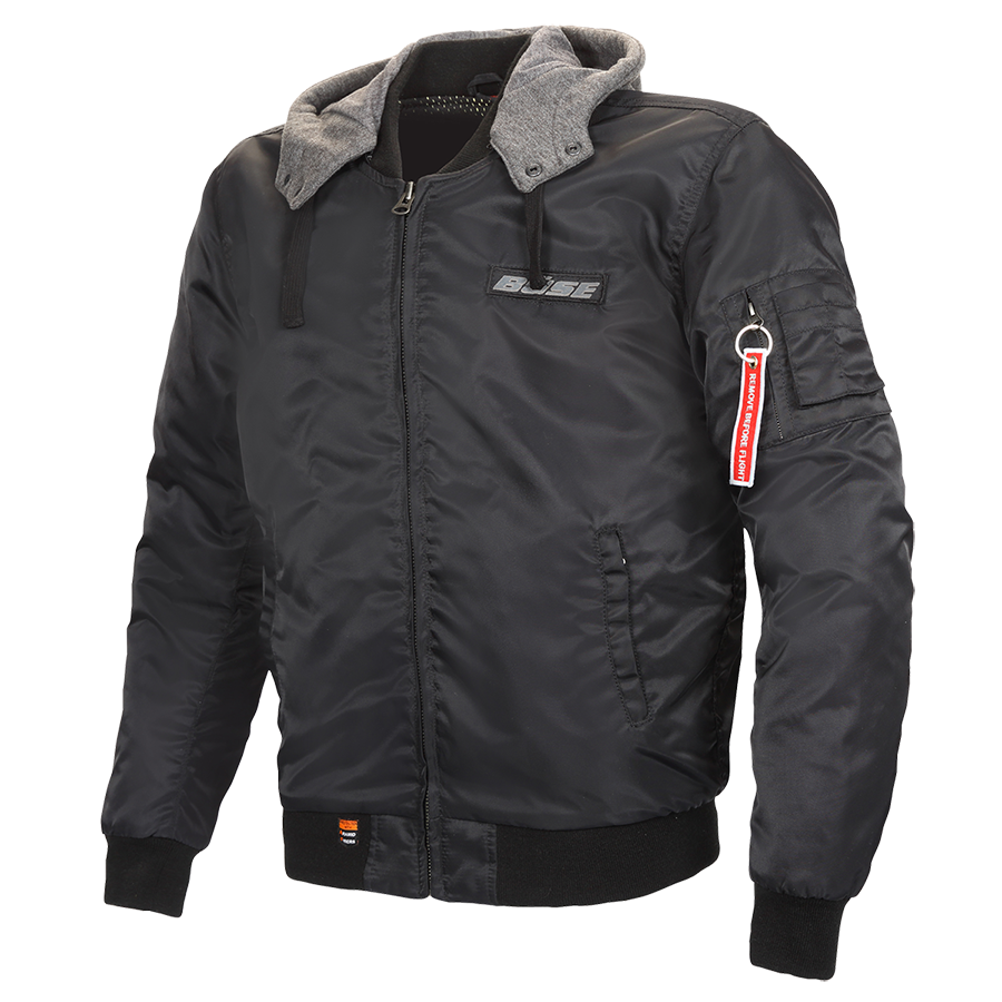 BÜSE Textiljacke REXFORD