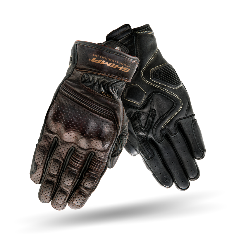 SHIMA Handschuhe AVIATOR