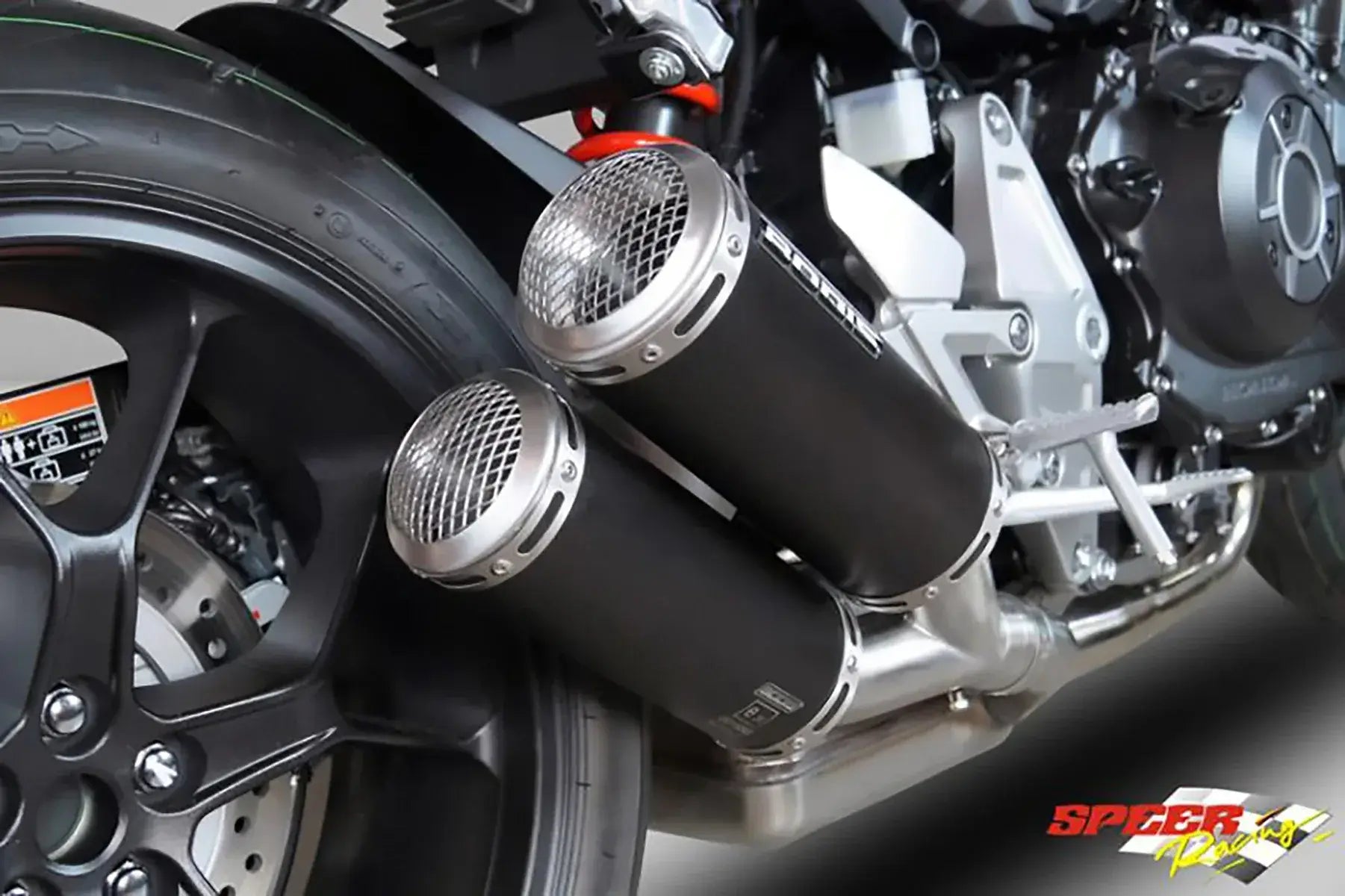 Bodis Slip-On Honda CB1000R - Auspuffanlagen & Slip-Ons | Bodis