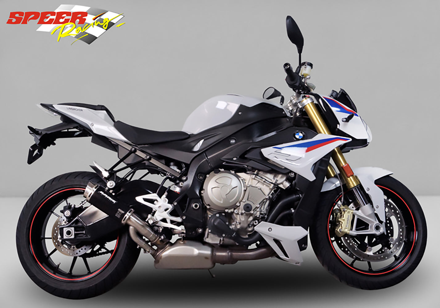 Bodis Slip-On BMW S1000R