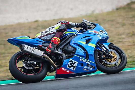 Bodis Slip-On Suzuki GSX-R1000