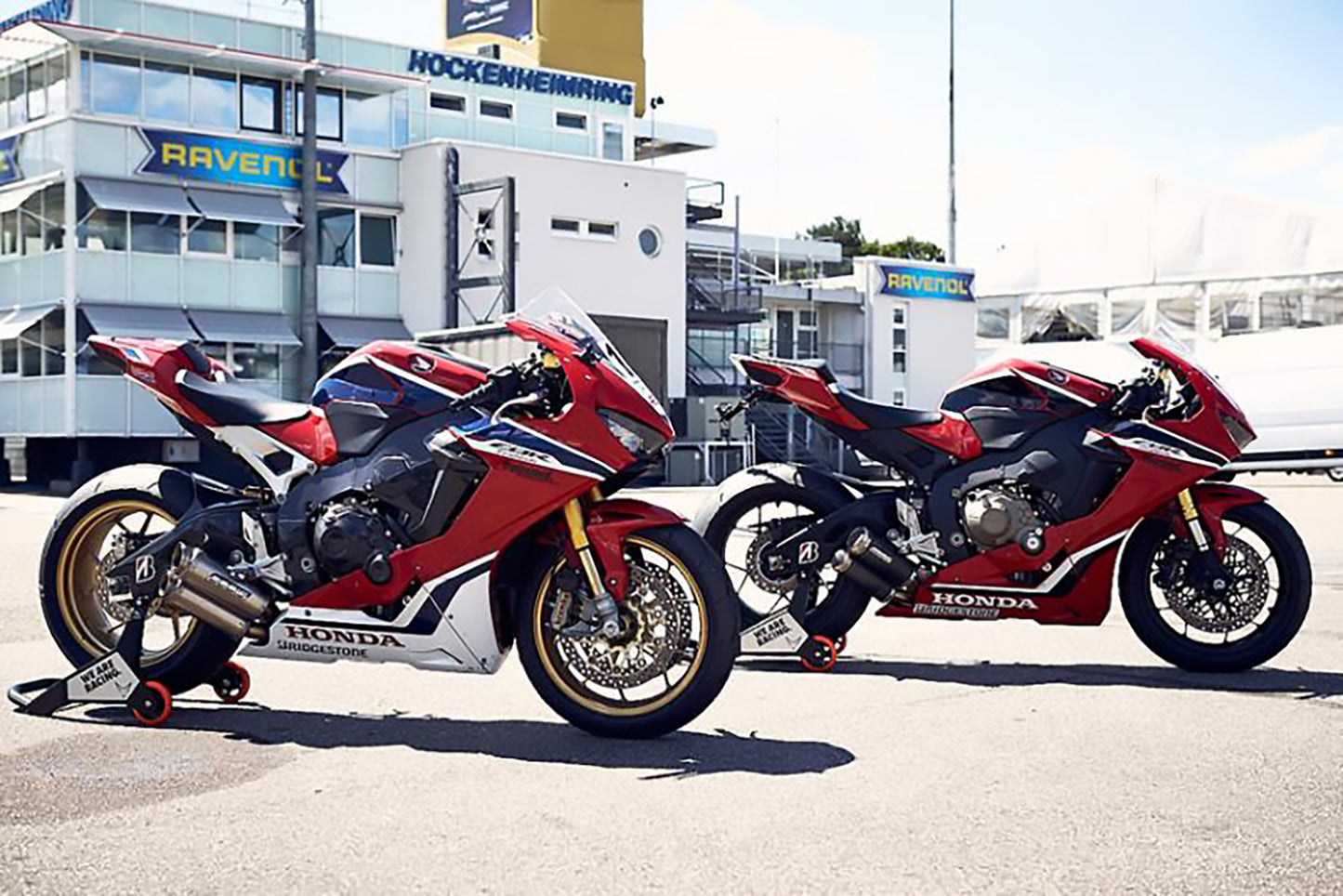 Bodis Slip-On Honda CBR1000RR "Fireblade"