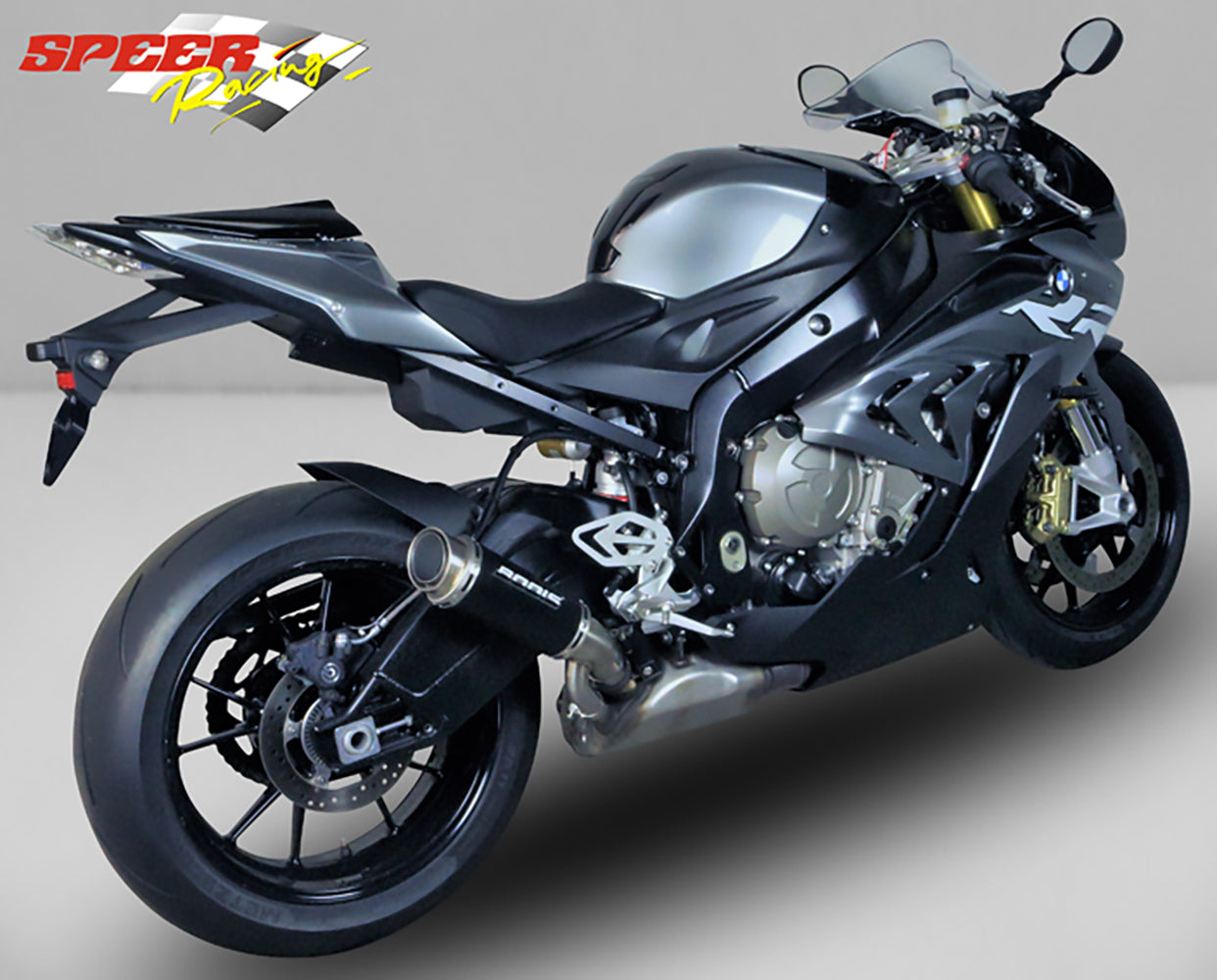 Bodis Slip-On BMW S1000RR