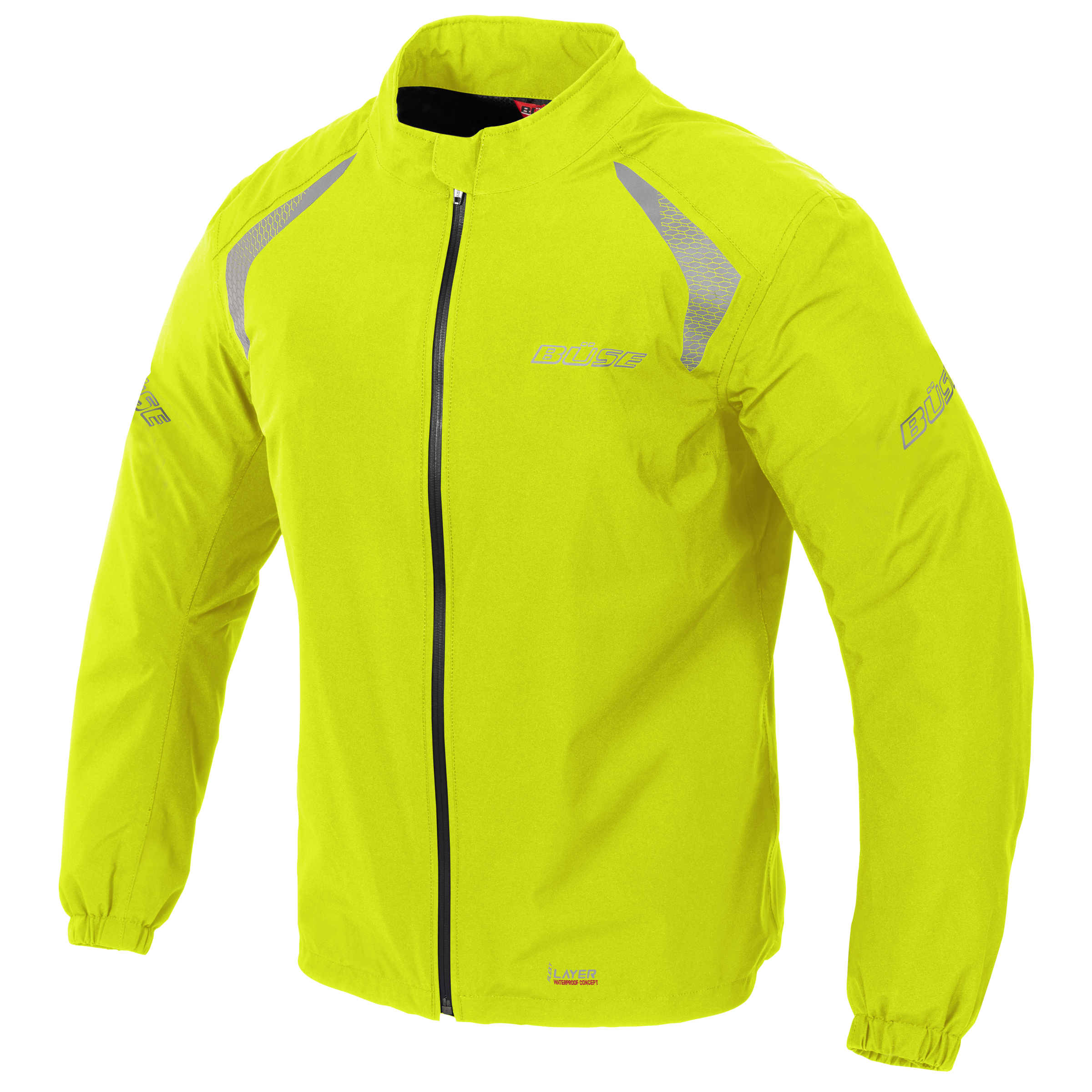 BÜSE Regenjacke BREEZE