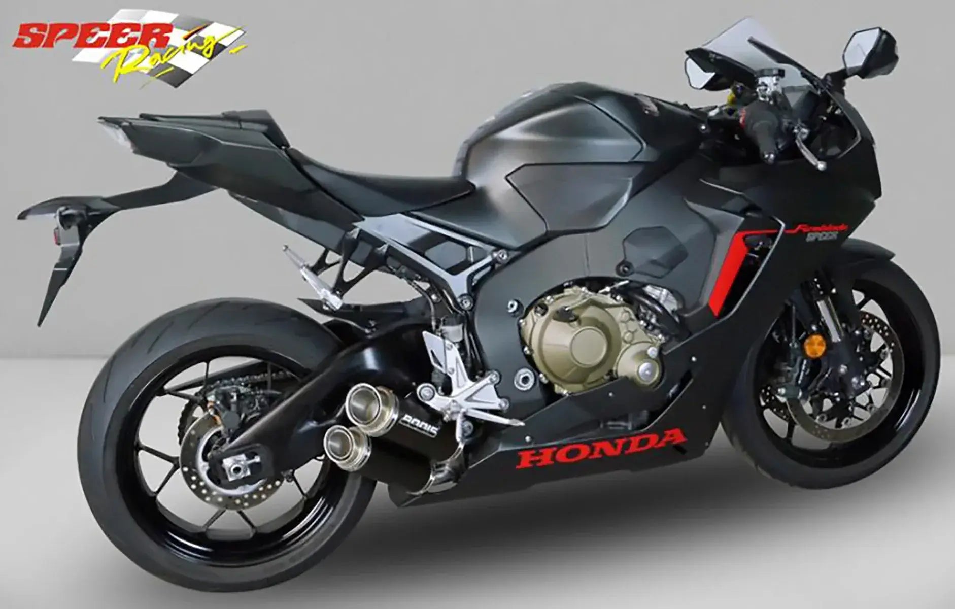 Bodis Slip-On Honda CBR1000RR "Fireblade" - Auspuffanlagen & Slip-Ons | Bodis