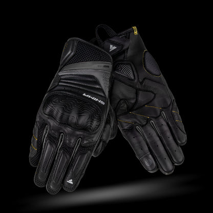 SHIMA Lederhandschuhe RUSH