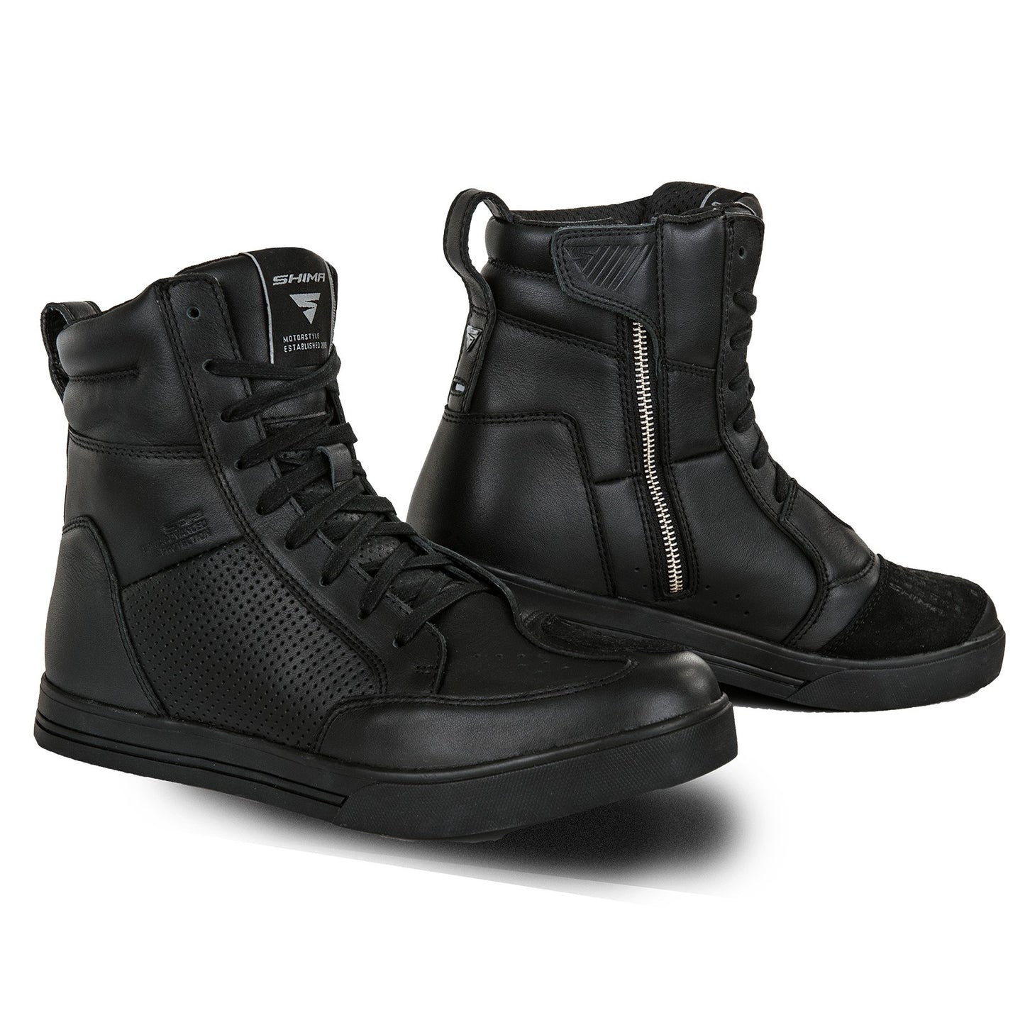 shima motorrad schuhe mann