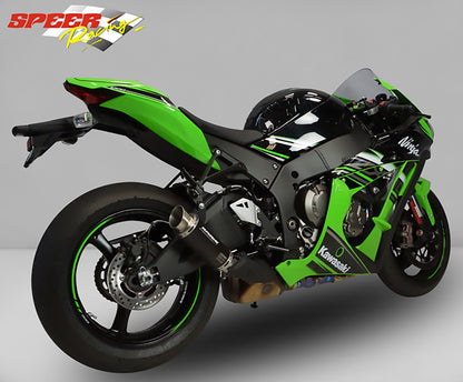 Bodis Slip-On Kawasaki Ninja ZX10R/RR