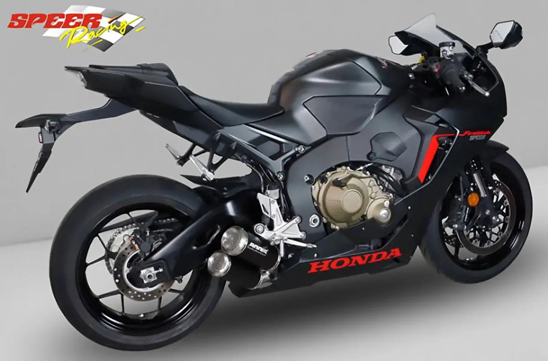 Bodis Slip-On Honda CBR1000RR "Fireblade" - Auspuffanlagen & Slip-Ons | Bodis