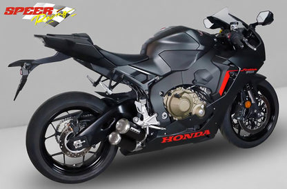 Bodis Slip-On Honda CBR1000RR "Fireblade"