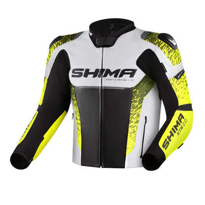 SHIMA Jacke STR 2.0