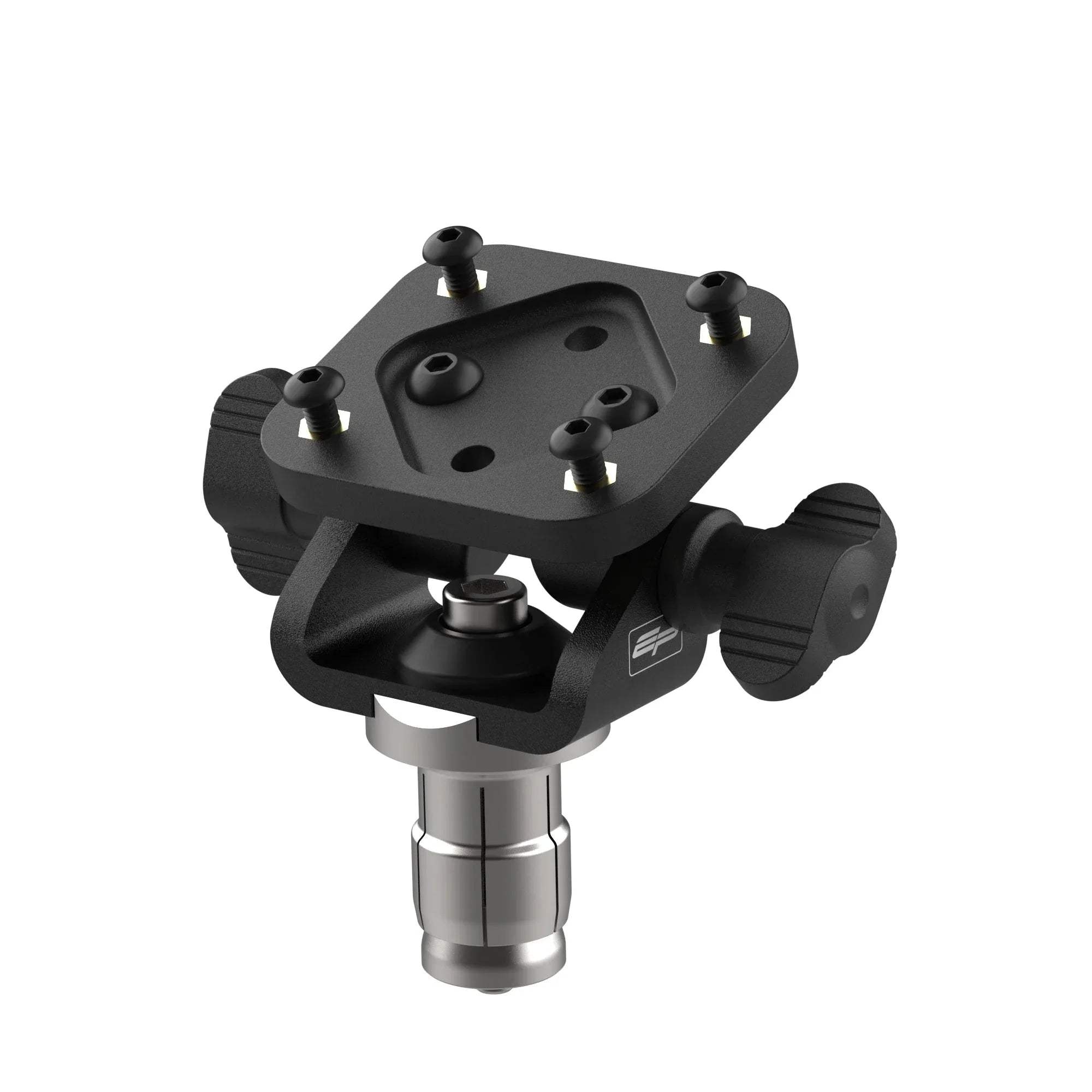 Evotech Garmin Top Yoke Sat Nav Mount - BMW S 1000 RR (2015 - 2018) - Navihalterung Garmin | Evotech Performance