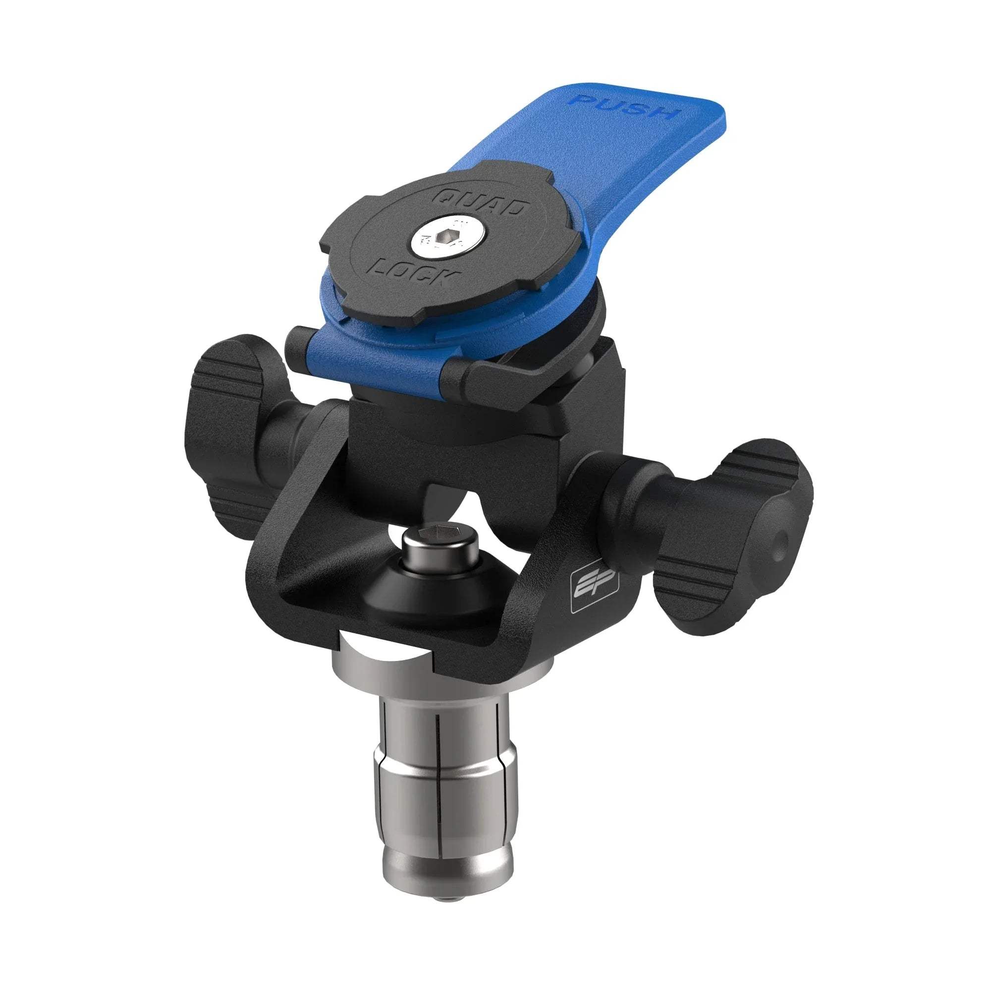 Evotech Quad Lock Compatible Top Yoke Mount - Yamaha YZF-R9 (2025+) - Navihalterung Quad Lock | Evotech Performance