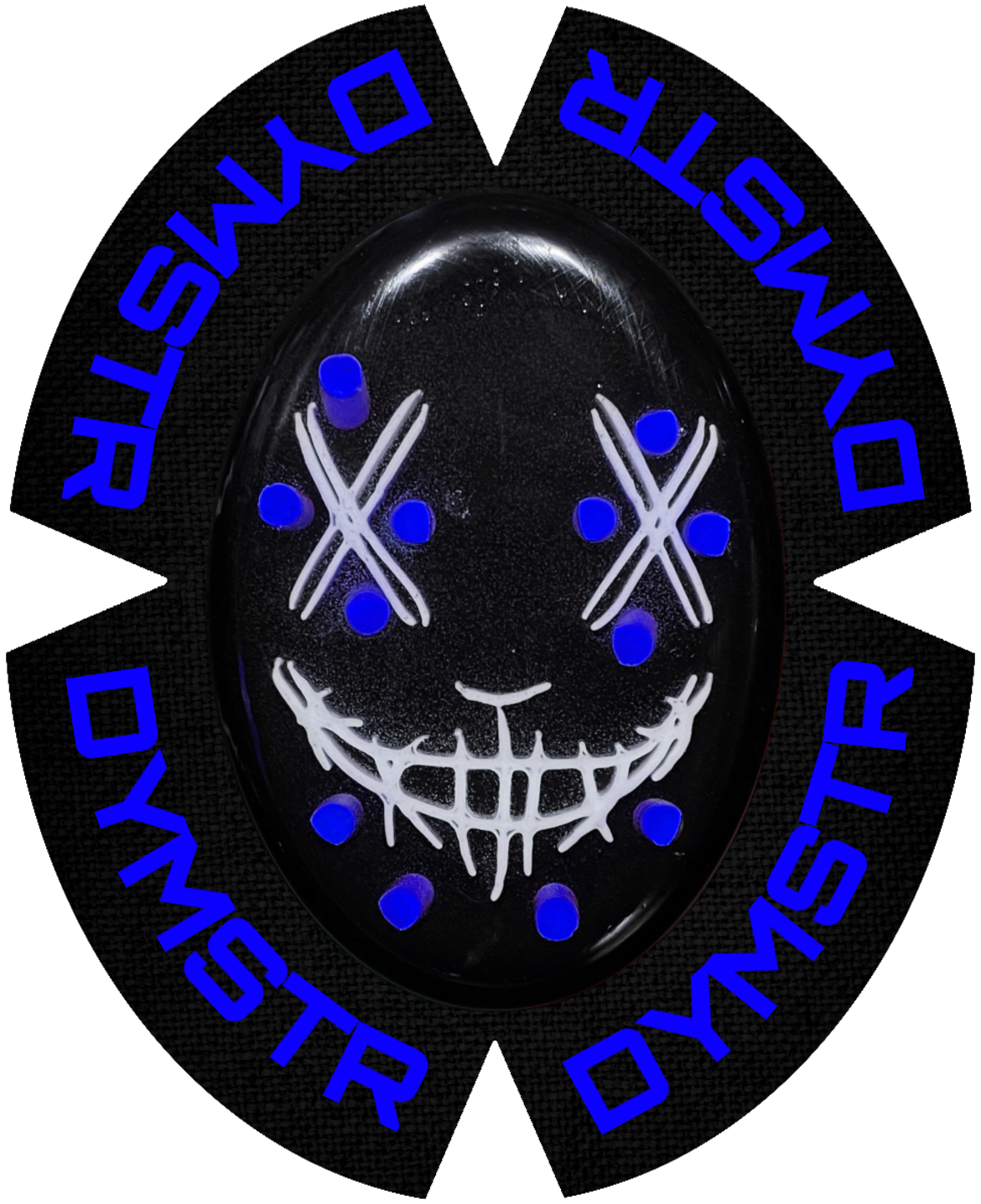 DymoStar - Titan Knieschleifer "VIP EXCLUSIV NEW SUPER NAIL FACE"