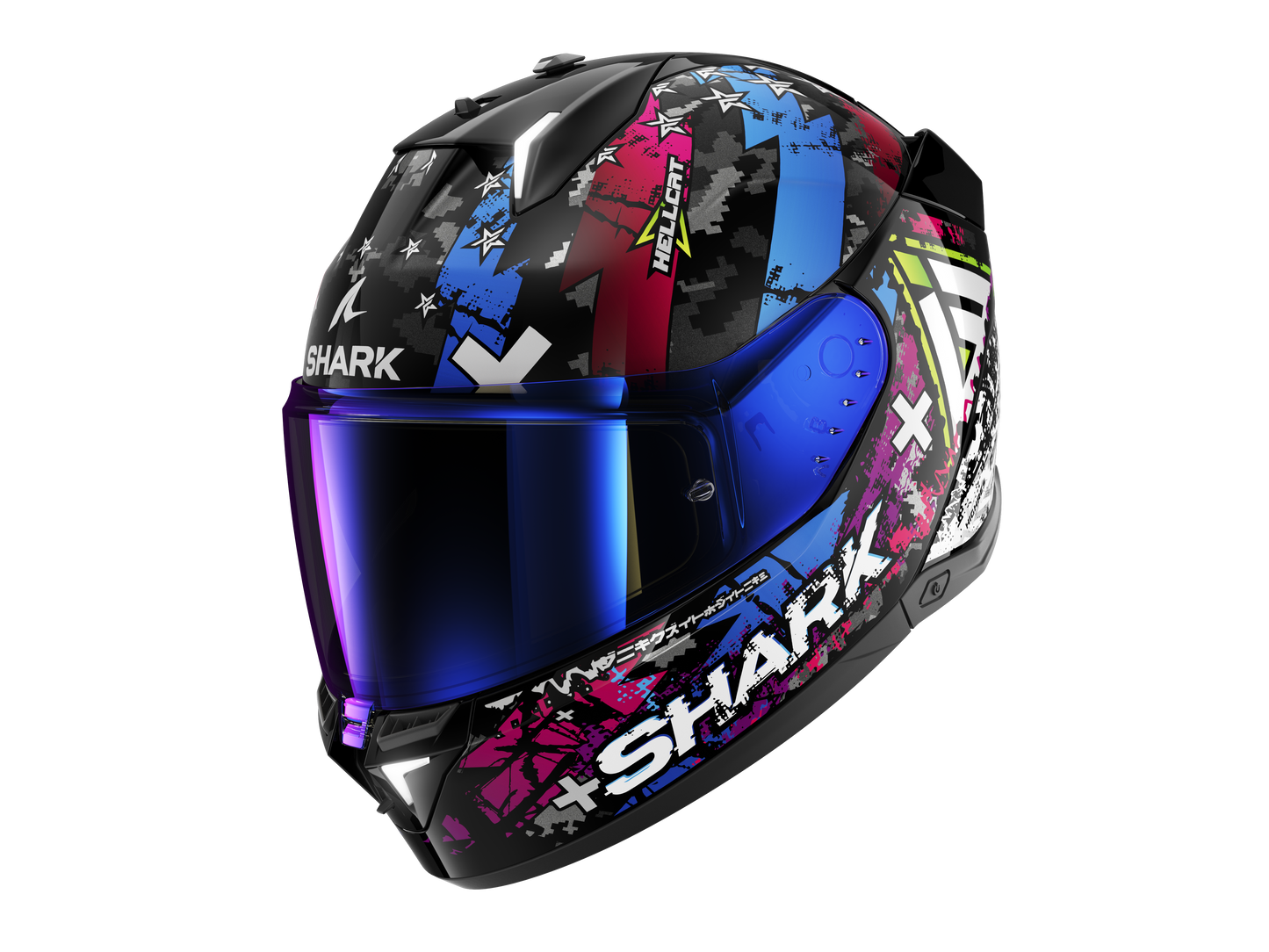 Shark "Skwal i3"