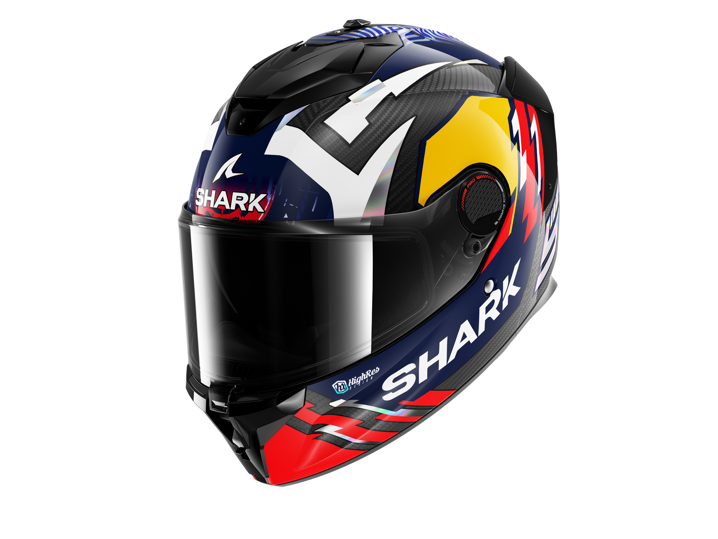 Shark "Spartan GT PRO Carbon"