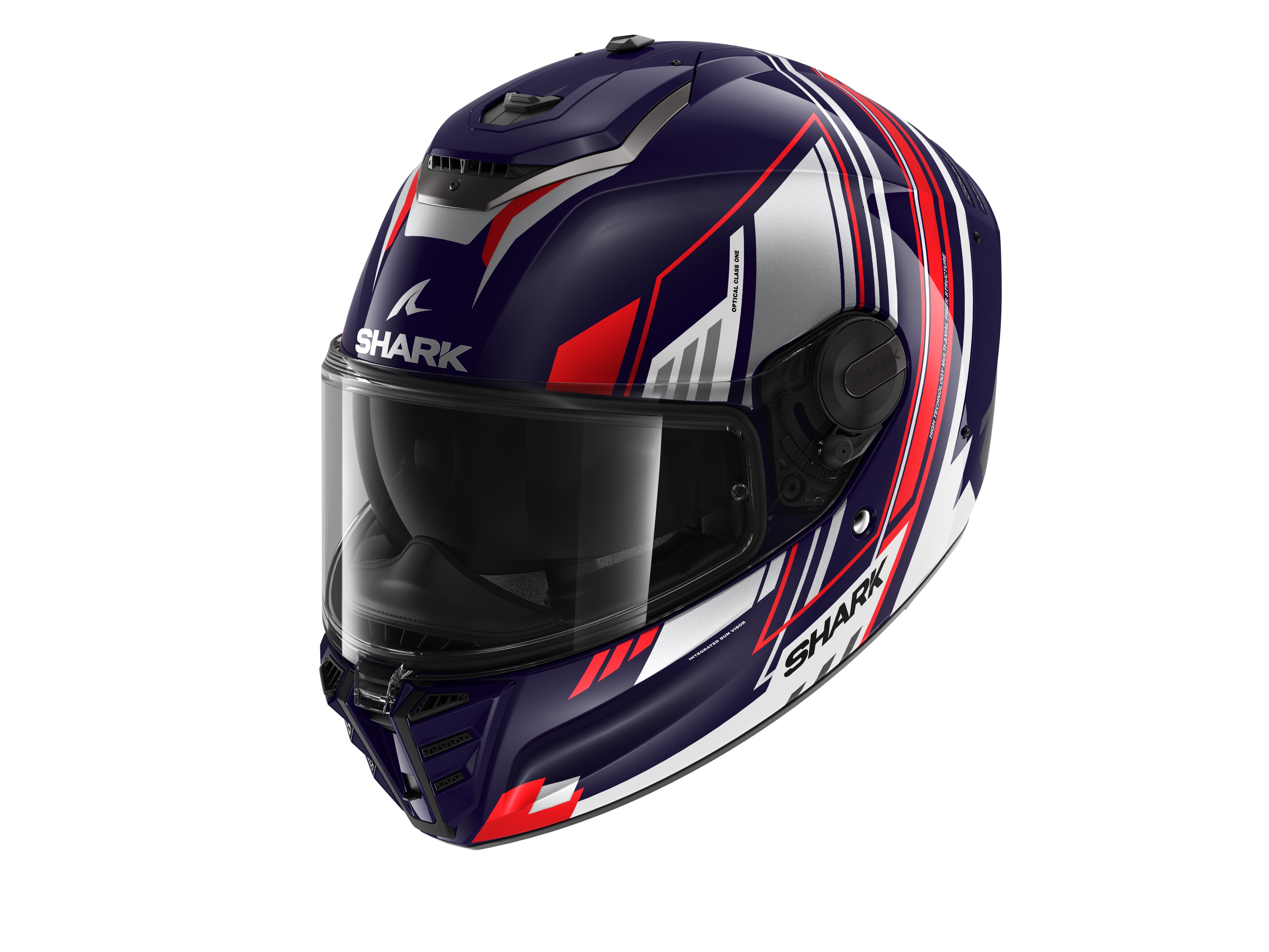 Shark SPARTAN RS BLANK