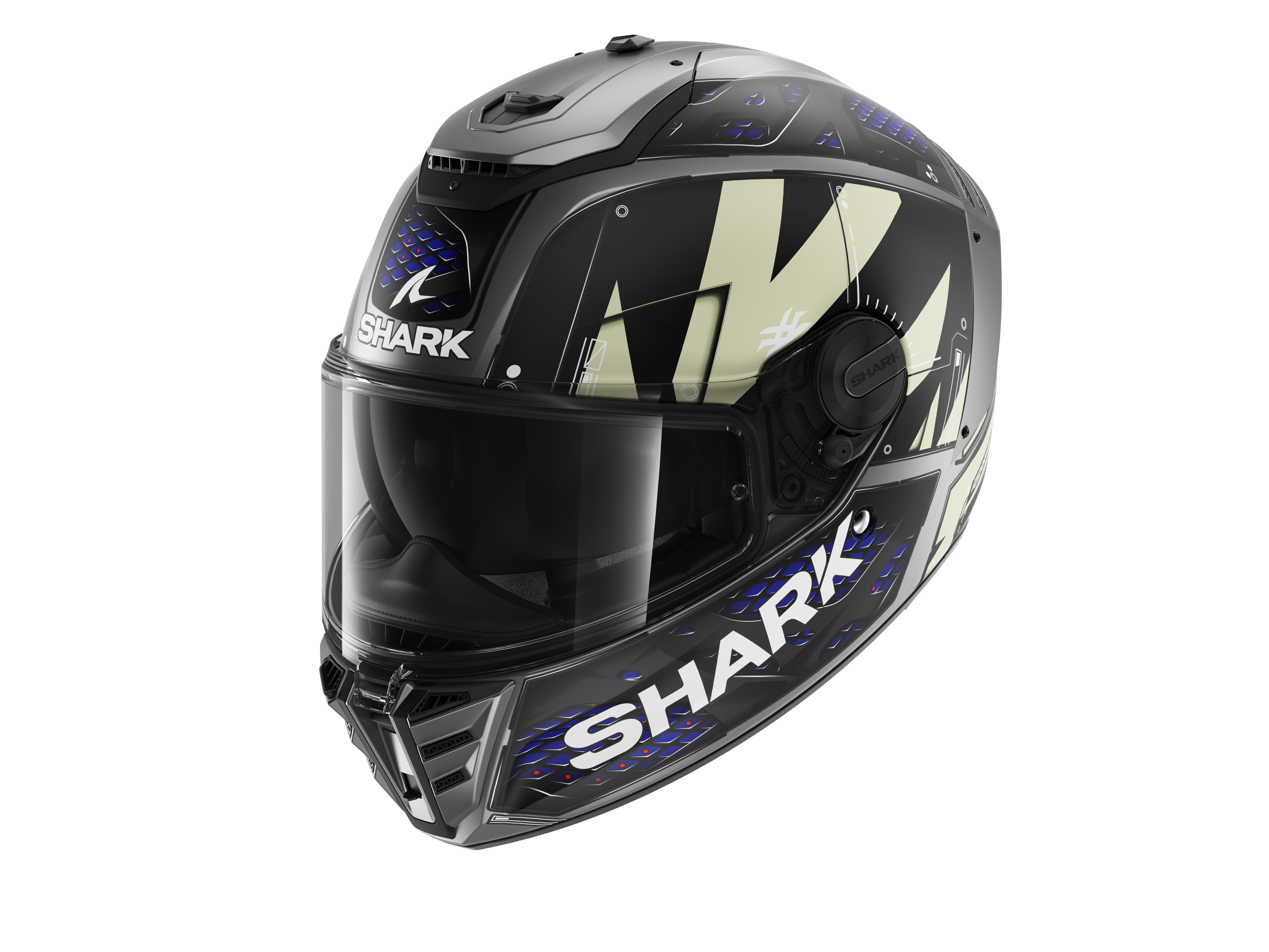 Shark SPARTAN RS BLANK