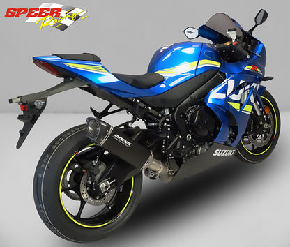 Bodis Slip-On Suzuki GSX-R1000