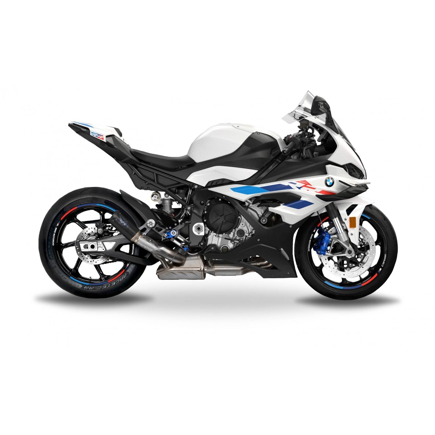 Austin Racing V3 Mini Slip-On BMW S1000RR 19-23