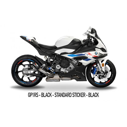 Austin Racing GP1RS Slip-On BMW S1000RR 19-23