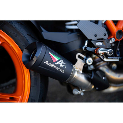 Austin Racing V3 Slip-On KTM 1390 Superduke R/RR/EVO 24-