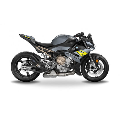 Austin Racing V3 Mini Slip-On BMW S1000R 21-23