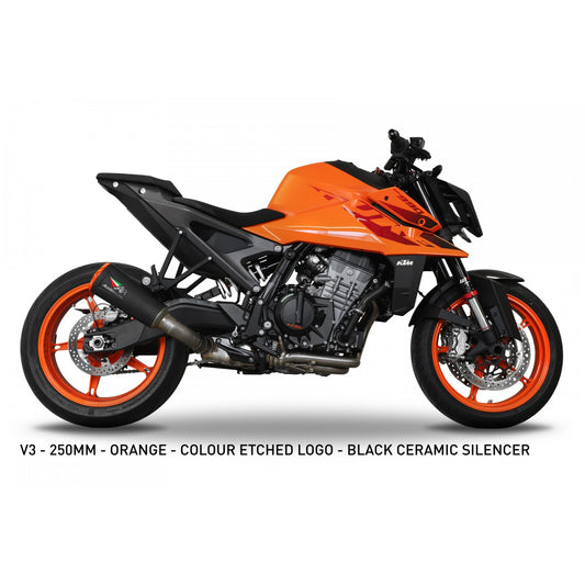 Austin Racing V3/V3 Mini-R Slip-On KTM Duke 990 23-24