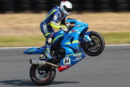 Bodis Slip-On Suzuki GSX-R1000