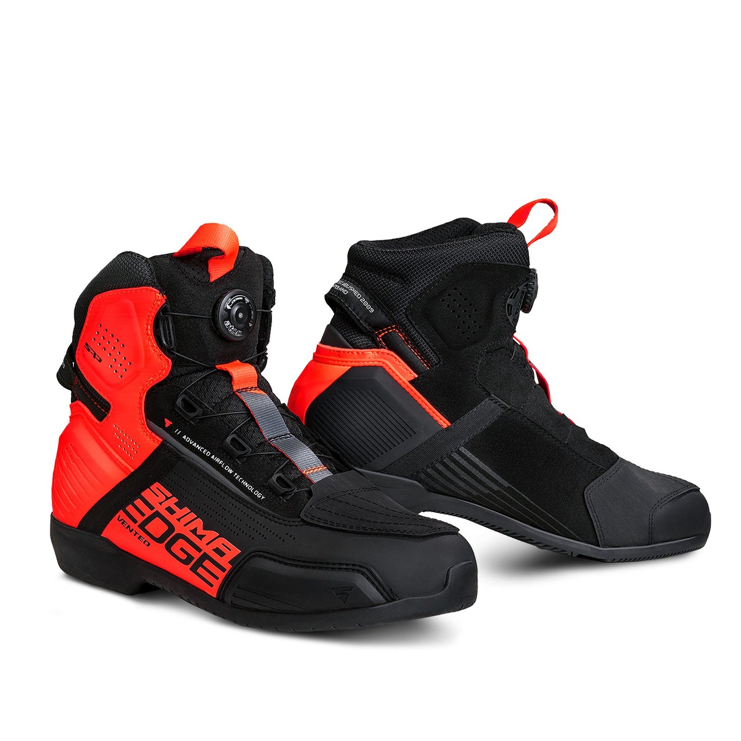 SHIMA Textilschuhe EDGE VENTED