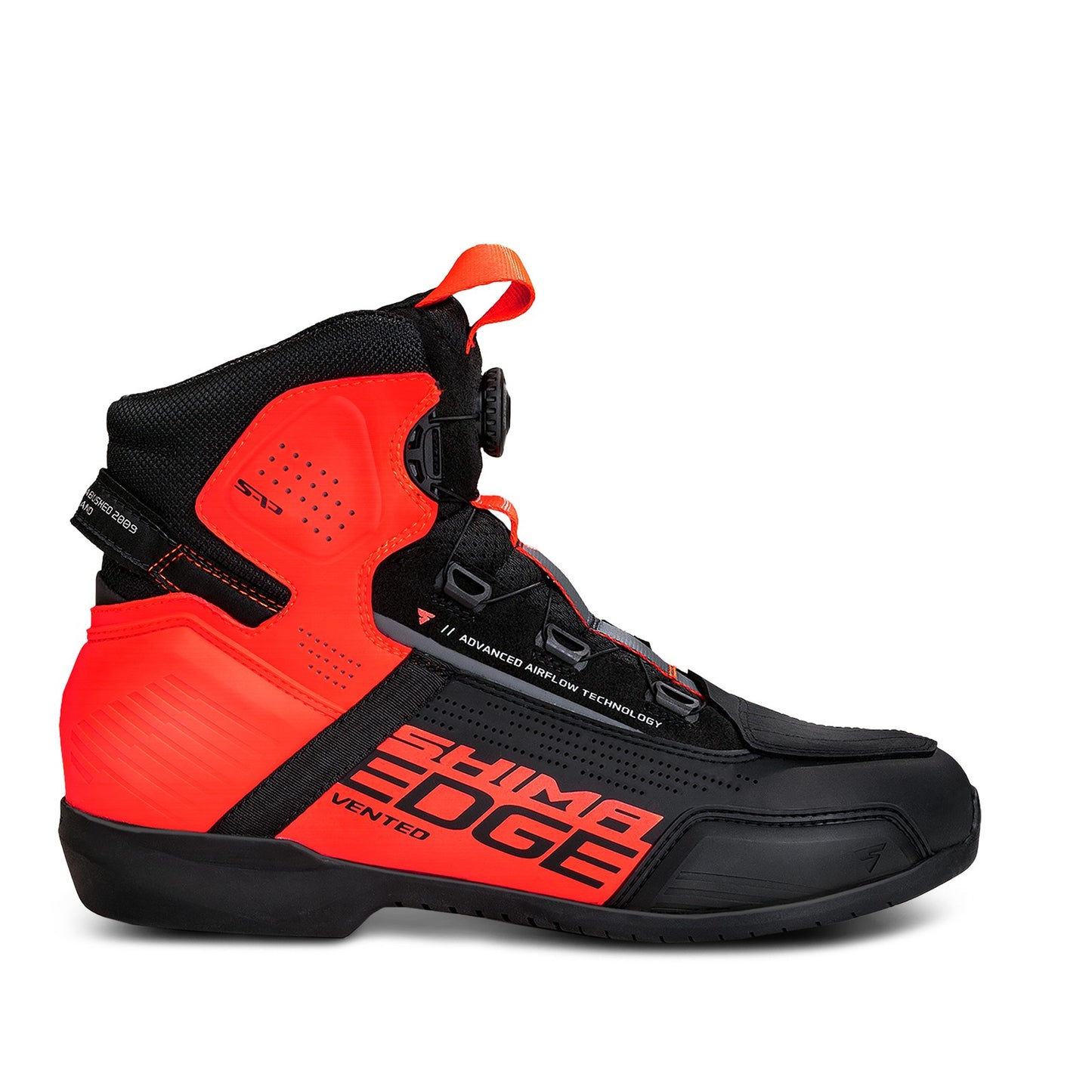 SHIMA Textilschuhe EDGE VENTED