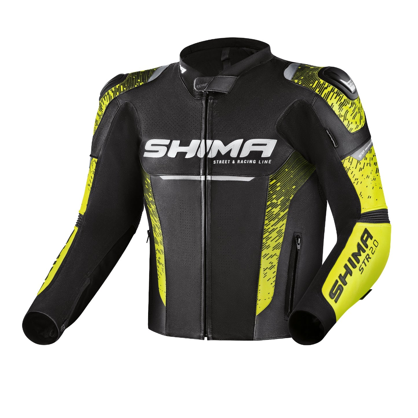 SHIMA Jacke STR 2.0